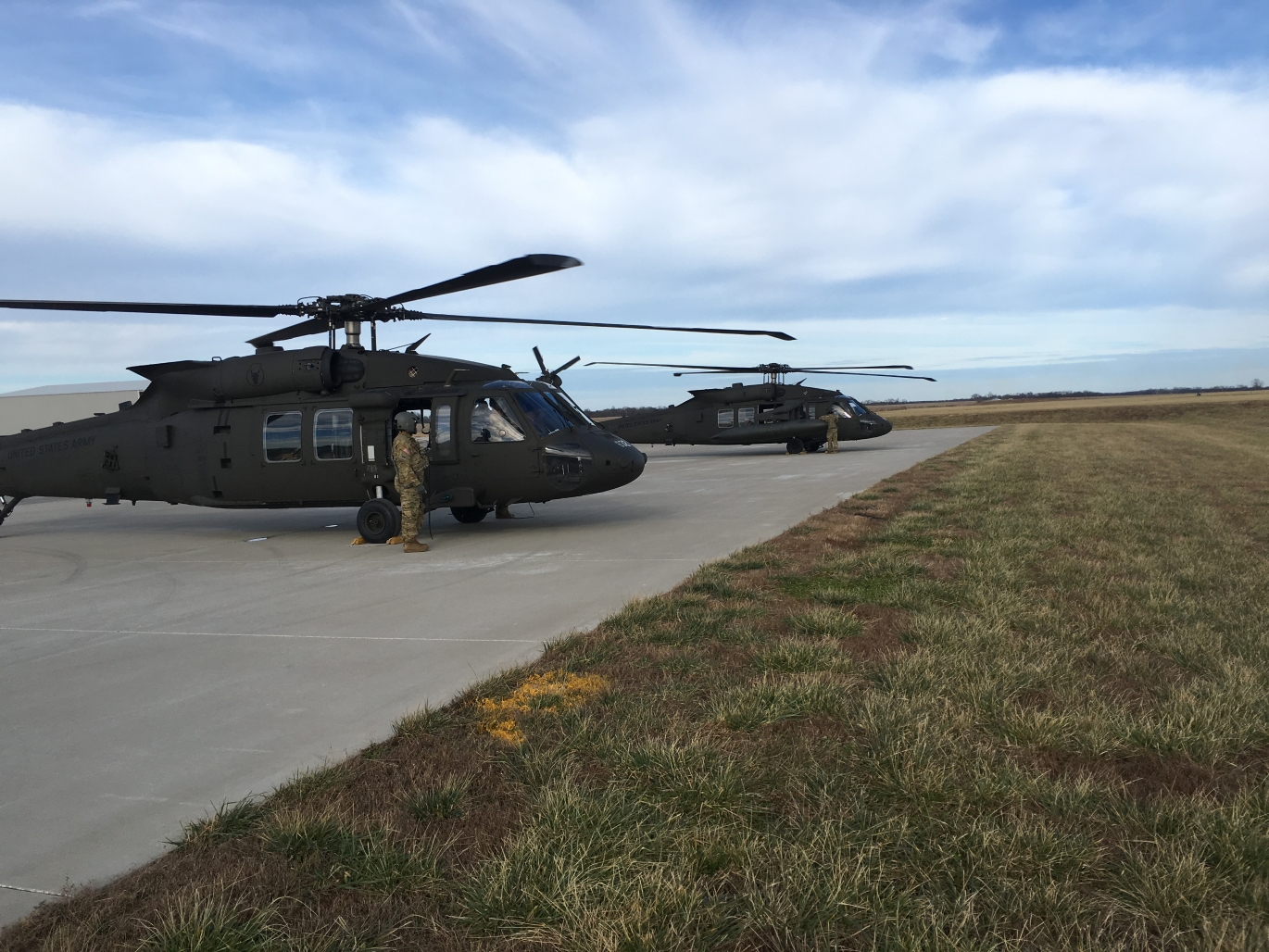 Military Helicopters